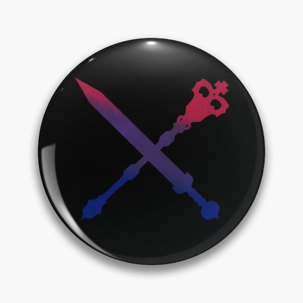 Item preview, Masquerade Pride Bisexual Flag designed and sold by luxecoffin.