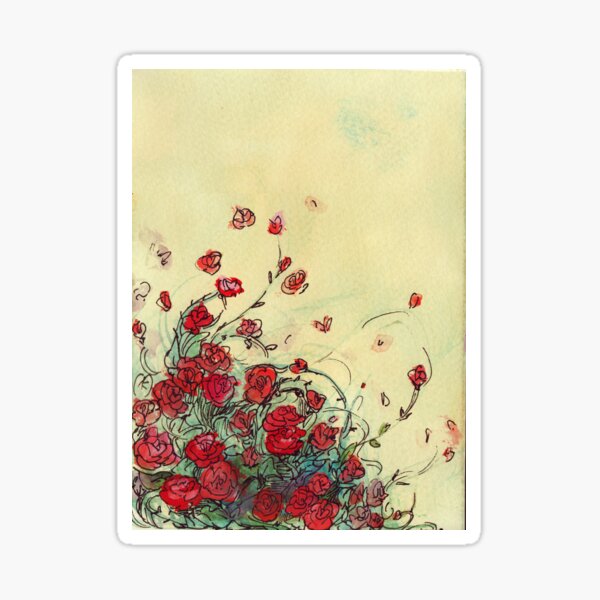 Item preview, rose bushel designed and sold by castleofjo.