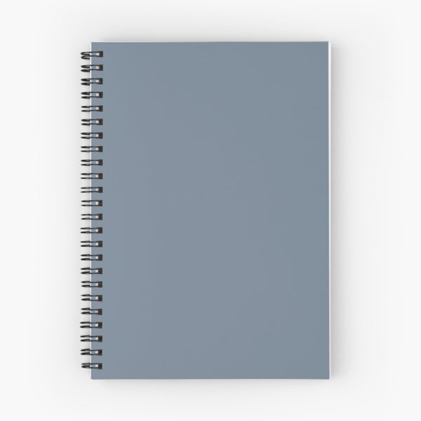 Item preview, Slate Gray Solid Color designed and sold by rewstudio.