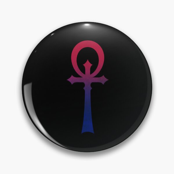 Item preview, Masquerade Pride Camarilla Bisexual Flag designed and sold by luxecoffin.
