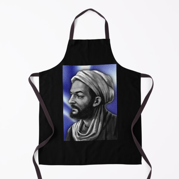 Item preview, Ibn Sina Artwork | Ibn Sina Portrait | Ibn Sina Wall Art designed and sold by Suyogsonar25.
