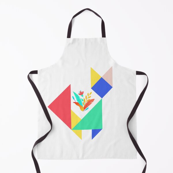 Item preview, Colorful Abstract Cat designed and sold by ApurwaArtShop.