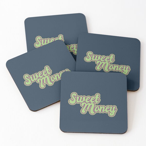 Item preview, Sweet Money - Green Retro designed and sold by Chubuter.
