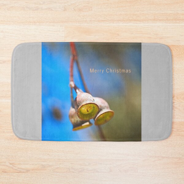 Item preview, Merry Christmas Gumnuts  designed and sold by Joy Watson - Natural Light Photography .