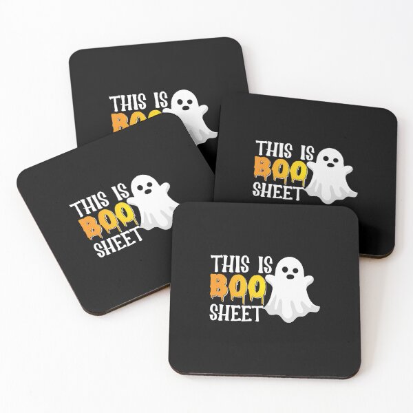 Item preview, This is Boo Sheet designed and sold by AdventArt.