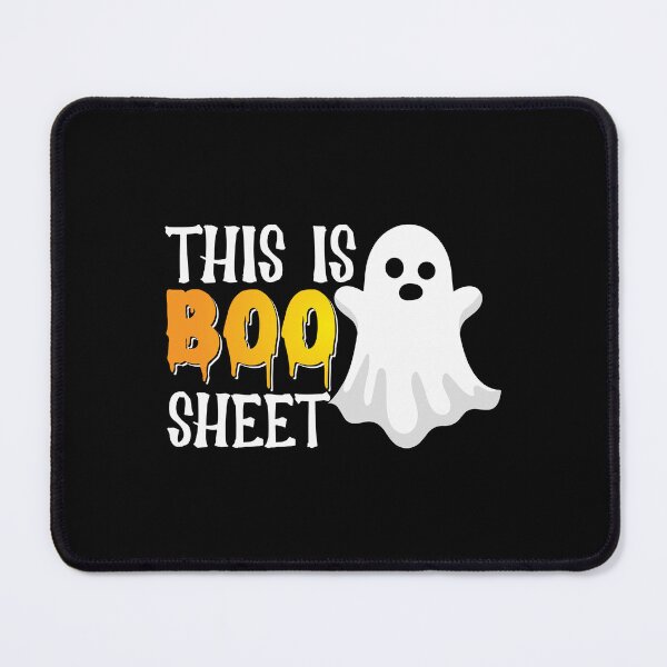 Item preview, This is Boo Sheet designed and sold by AdventArt.