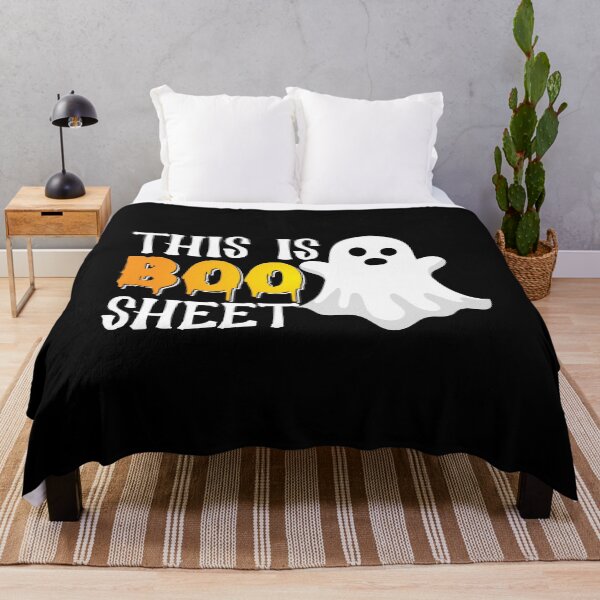 Item preview, This is Boo Sheet designed and sold by AdventArt.