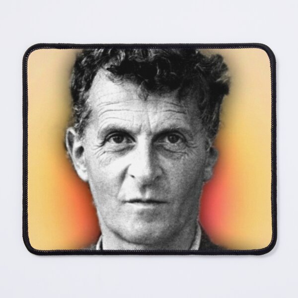 Item preview, Ludwig Wittgenstein Artwork | Ludwig Wittgenstein Portrait | Ludwig Wittgenstein Wall Art  designed and sold by Suyogsonar25.