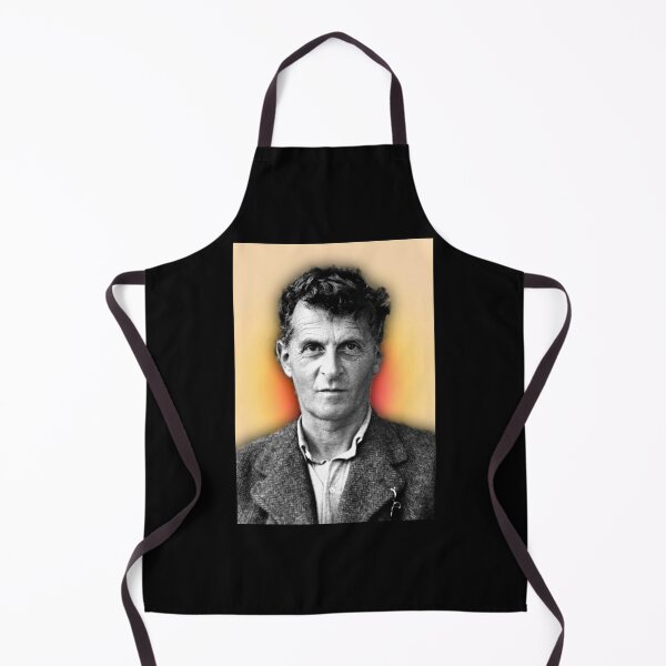 Item preview, Ludwig Wittgenstein Artwork | Ludwig Wittgenstein Portrait | Ludwig Wittgenstein Wall Art  designed and sold by Suyogsonar25.