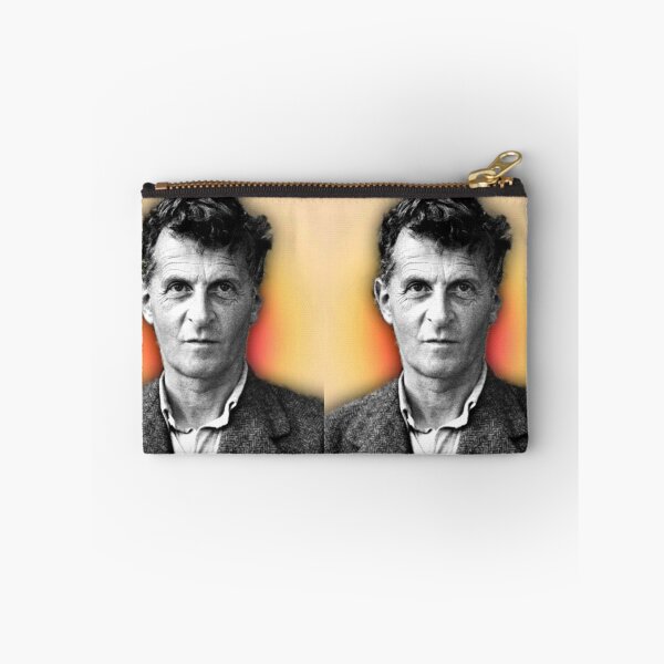 Item preview, Ludwig Wittgenstein Artwork | Ludwig Wittgenstein Portrait | Ludwig Wittgenstein Wall Art  designed and sold by Suyogsonar25.