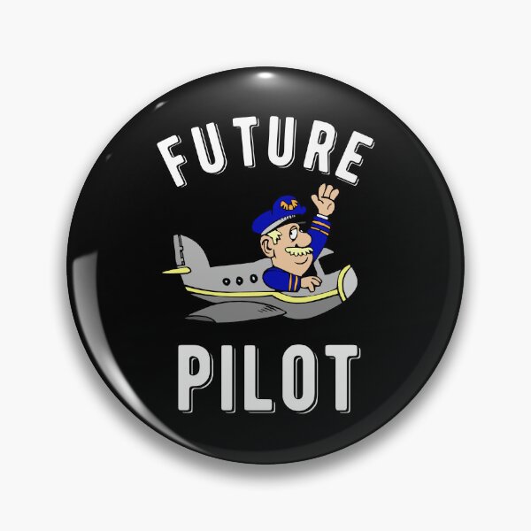 Item preview, Future pilot - lord of the skies designed and sold by VitoTDesign.