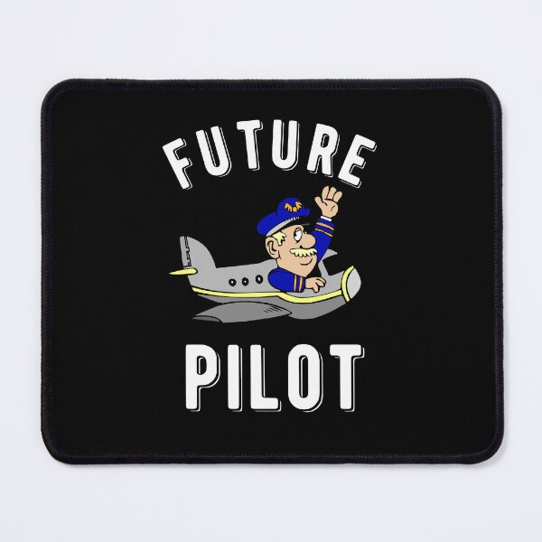 Item preview, Future pilot - lord of the skies designed and sold by VitoTDesign.
