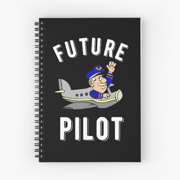 Item preview, Future pilot - lord of the skies designed and sold by VitoTDesign.