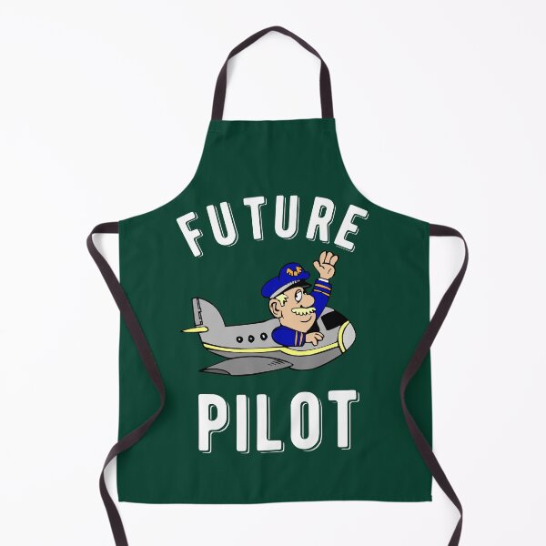 Item preview, Future pilot - lord of the skies designed and sold by VitoTDesign.