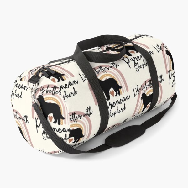 Item preview, Pyrenean Shepherd Dog Rainbow Aesthetic Boho designed and sold by rafaeltto.