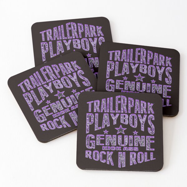 Item preview, Trailerpark Playboy Púrpura designed and sold by Colorup7.