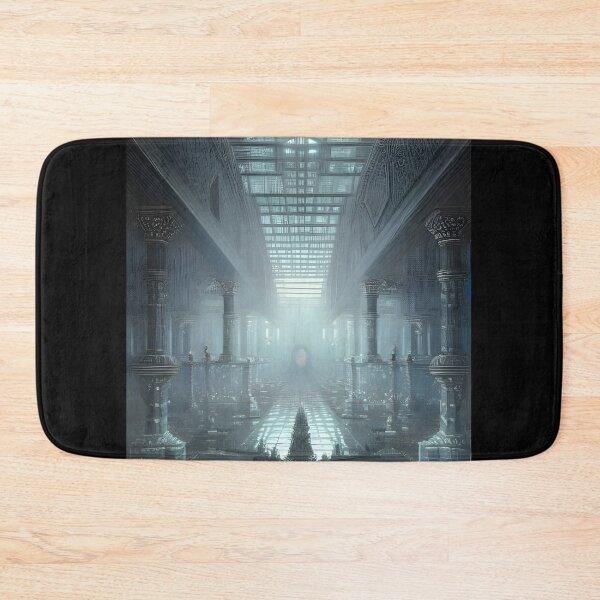 Item preview, Geometric Hallway  designed and sold by Devin Farinsky.
