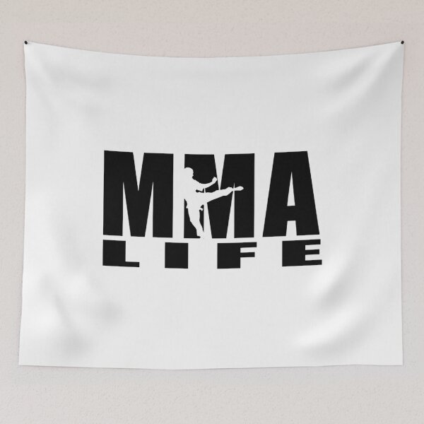 Item preview, MMA LIFE designed and sold by cordmarcos.