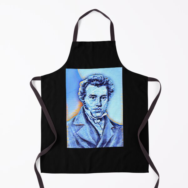 Item preview, Søren Kierkegaard Artwork | Soren Kierkegaard Portrait | Kierkegaard Wall Art  designed and sold by Suyogsonar25.
