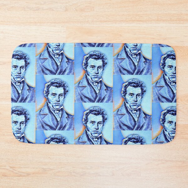 Item preview, Søren Kierkegaard Artwork | Soren Kierkegaard Portrait | Kierkegaard Wall Art  designed and sold by Suyogsonar25.