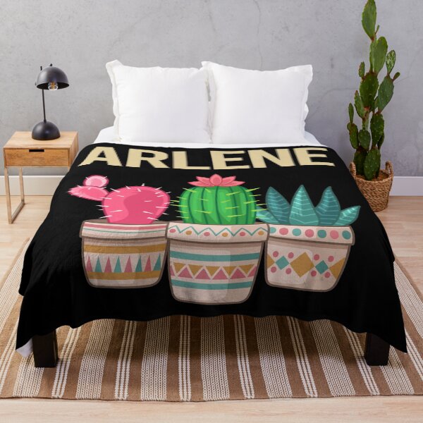 Item preview, Happy Cactus Arlene designed and sold by DavetteJungle.