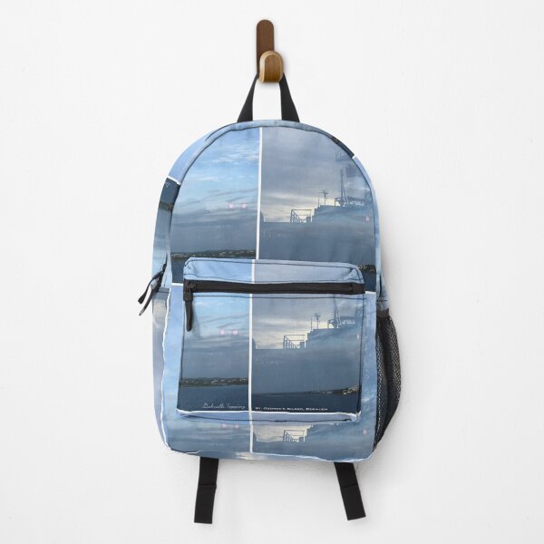 Item preview, Boat Silhouette | Bermuda Photography | Reflection | Coastline | Gift Idea | Cute Decor designed and sold by GabrieTaylor.