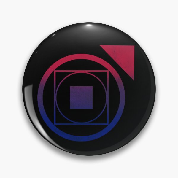 Item preview, Masquerade Pride Tremere Bisexual Flag designed and sold by luxecoffin.