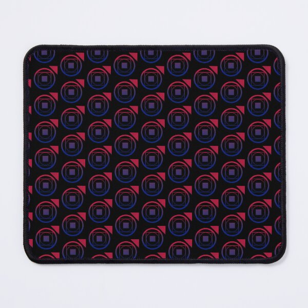 Item preview, Masquerade Pride Tremere Bisexual Flag designed and sold by luxecoffin.