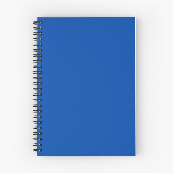 Item preview, Cobalt Blue Solid Color designed and sold by rewstudio.