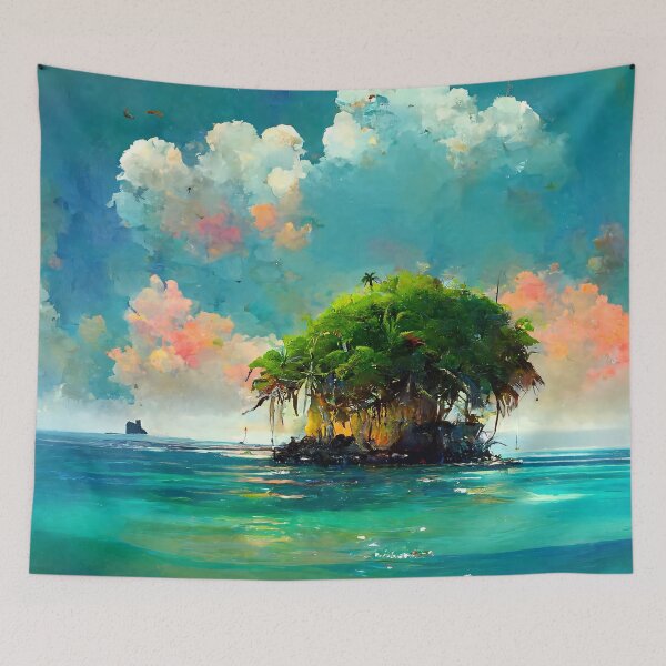 Item preview, The Oasis designed and sold by James Vernon.
