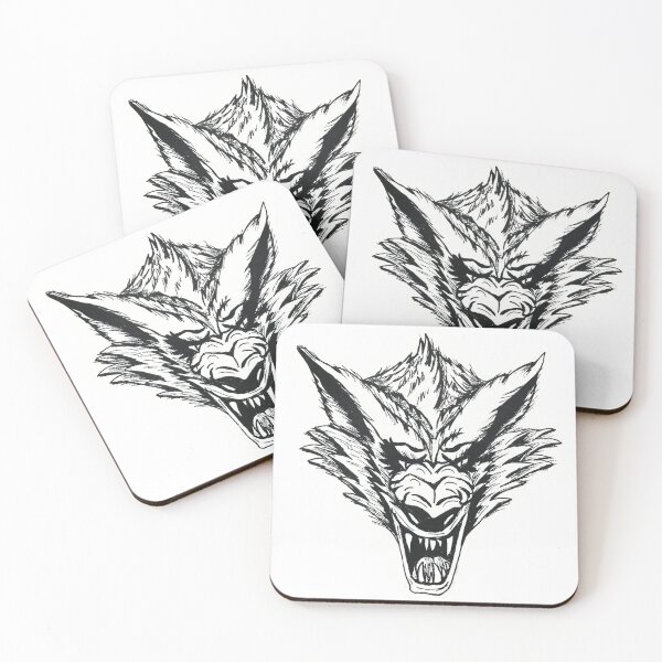 Item preview, Scary Wolf  designed and sold by Krissys-Art.