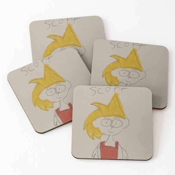 Item preview, Scott skyward designed and sold by Beanziesdadshop.