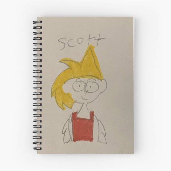Item preview, Scott skyward designed and sold by Beanziesdadshop.