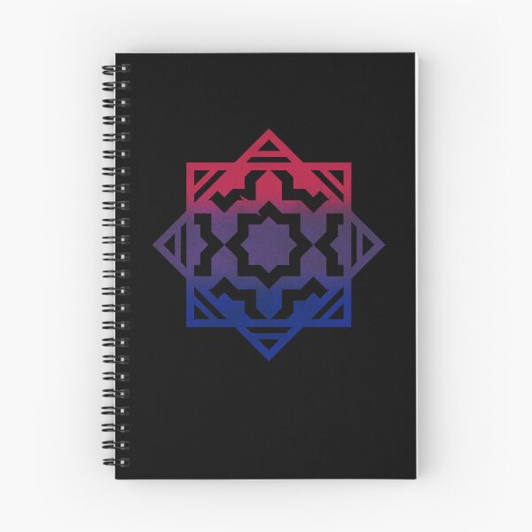 Item preview, Masquerade Pride Banu Haqim Bisexual Flag designed and sold by luxecoffin.