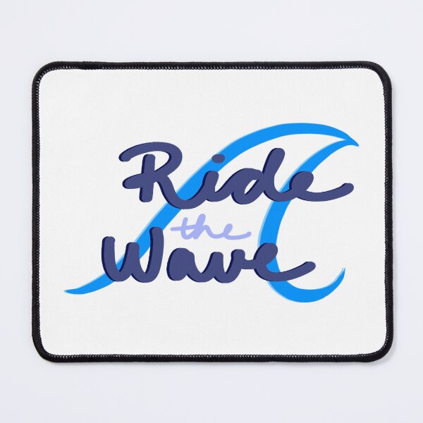 Item preview, Ride the Wave designed and sold by emroccs.