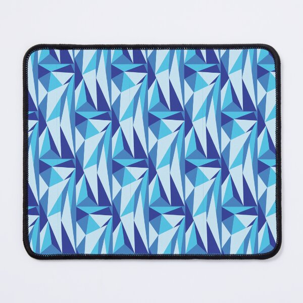 Item preview, Blue Crystal Graphic designed and sold by Luckymoon2000.