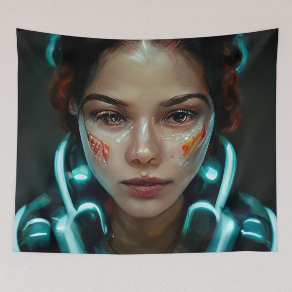 Item preview, The Cyborg designed and sold by James Vernon.