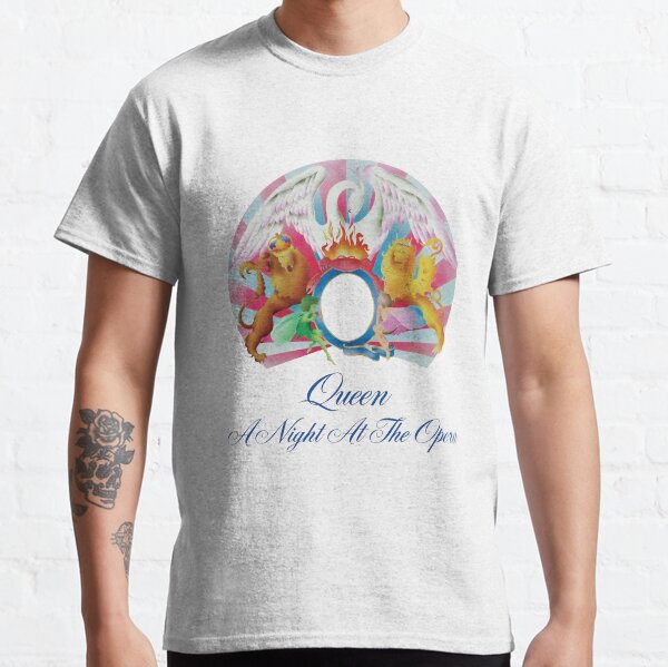 a night at the opera t shirt