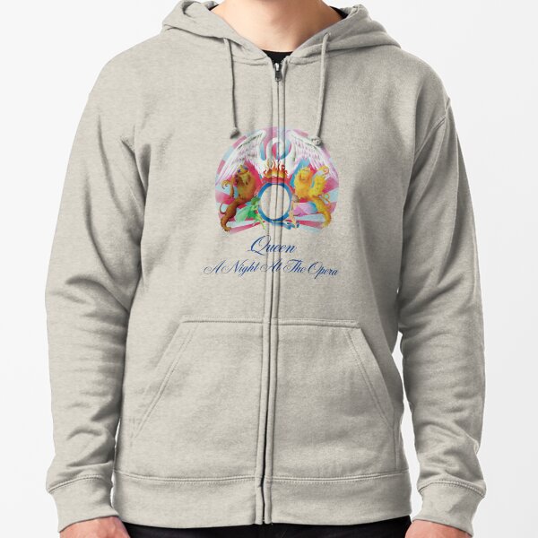 A night at store the opera hoodie