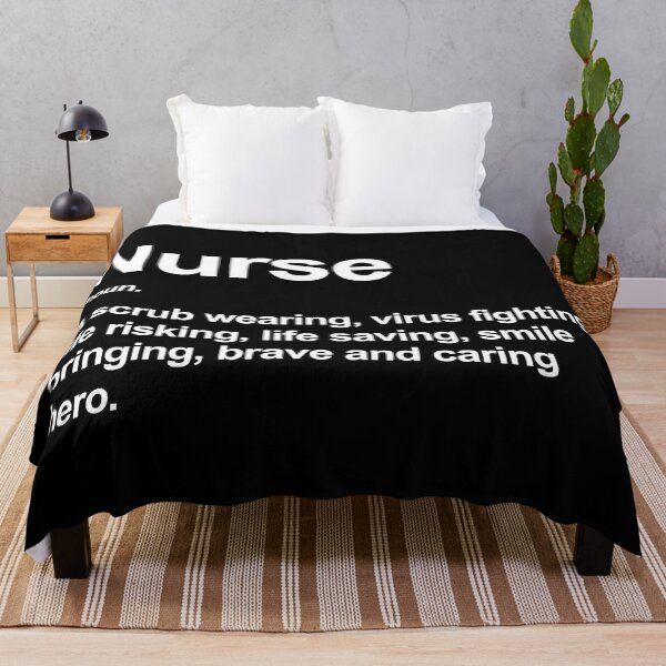 Item preview, Nurse Definition Nurse Appreciation - Nurses Are Heroes! designed and sold by allysmar.