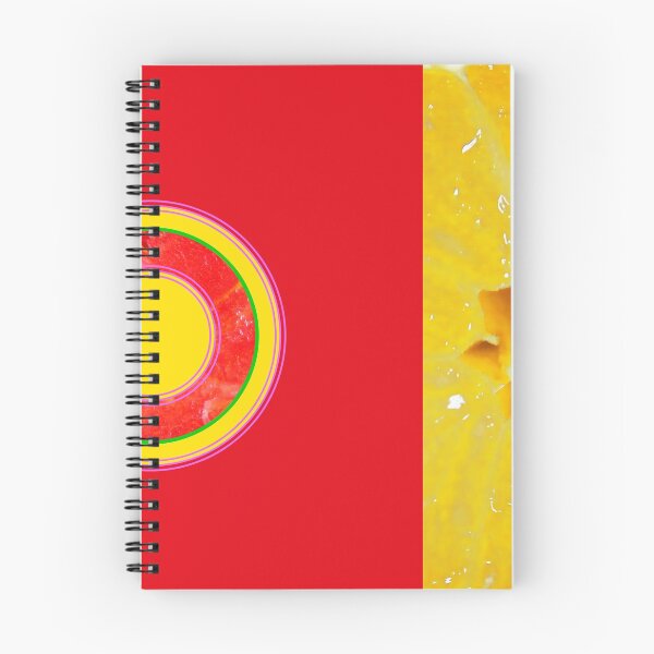 Item preview, Watermelon-Lemon - Strange Fruits - Living Hell designed and sold by Hell-Prints.