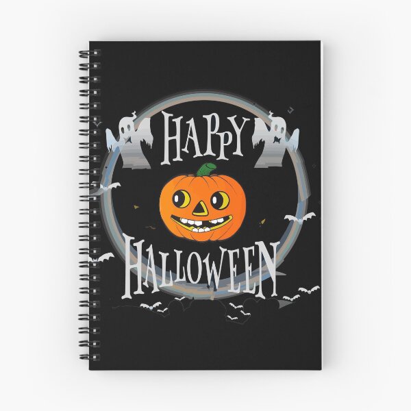 Item preview, Happy Halloween 2017 designed and sold by wawaterrauchi.