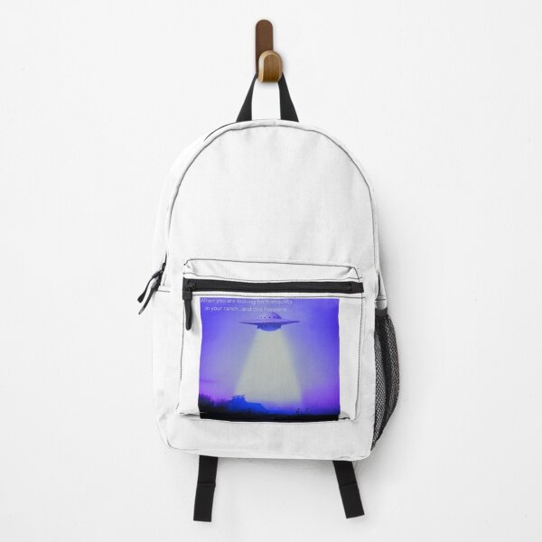 Item preview, UFO in ranch. designed and sold by CoolDesign2000.