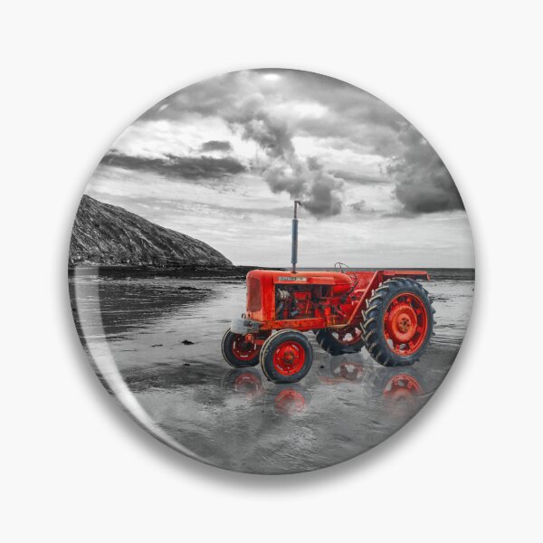 Item preview, Filey Beach Tractor designed and sold by Alisonchambers2.