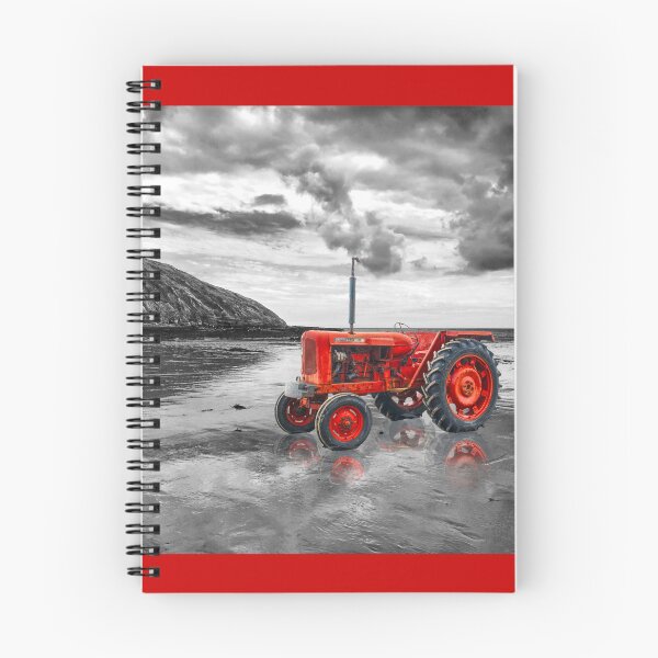Item preview, Filey Beach Tractor designed and sold by Alisonchambers2.