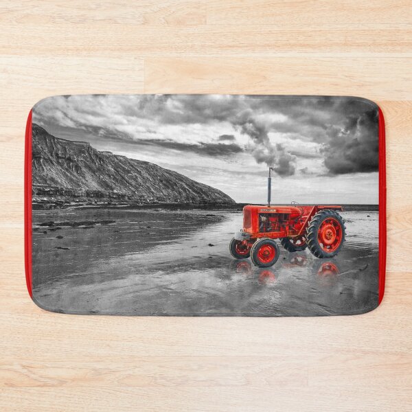 Item preview, Filey Beach Tractor designed and sold by Alisonchambers2.