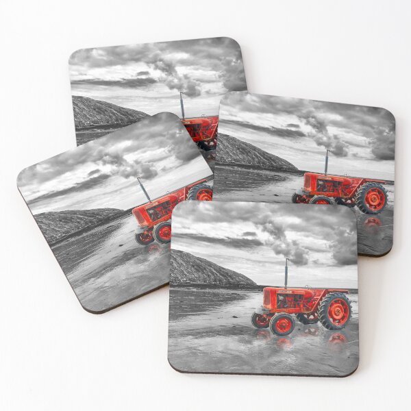 Item preview, Filey Beach Tractor designed and sold by Alisonchambers2.