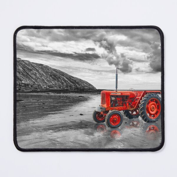 Item preview, Filey Beach Tractor designed and sold by Alisonchambers2.