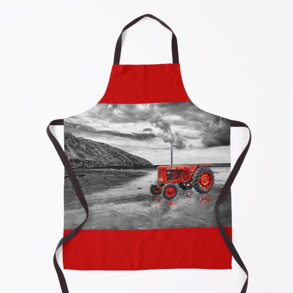 Item preview, Filey Beach Tractor designed and sold by Alisonchambers2.