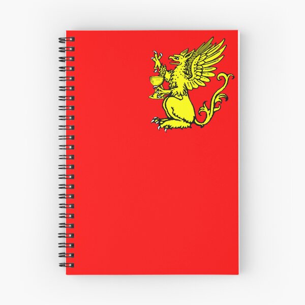 Item preview, Heraldry: Griffon with Cup designed and sold by MedievalLCS.